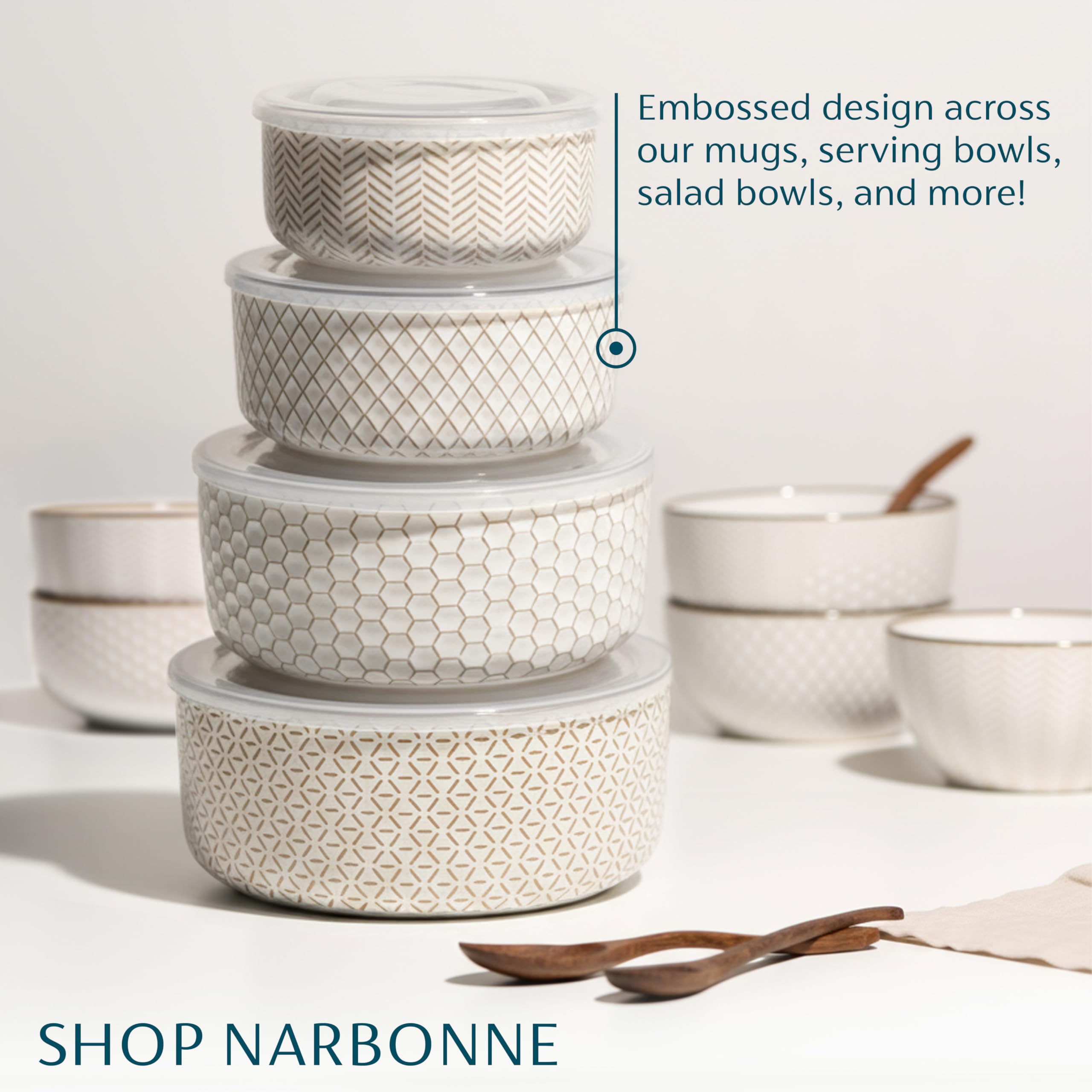 KooK Narbonne vented-lid 16oz bowl for safe reheating and easy transport.