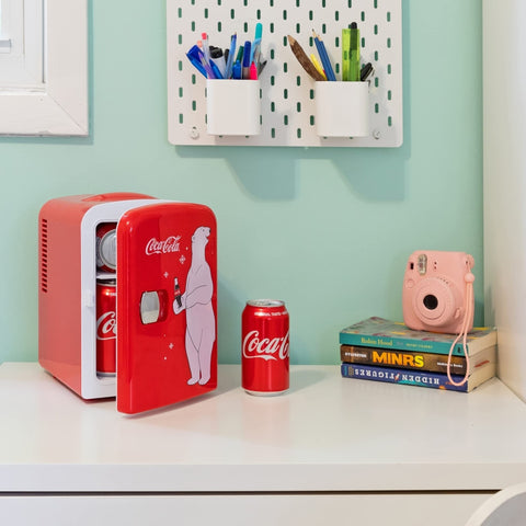 Koolatron eco-friendly design minimizes energy use and waste