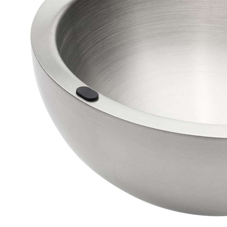 KoolCool outdoor entertaining dish for hot or cold serving.