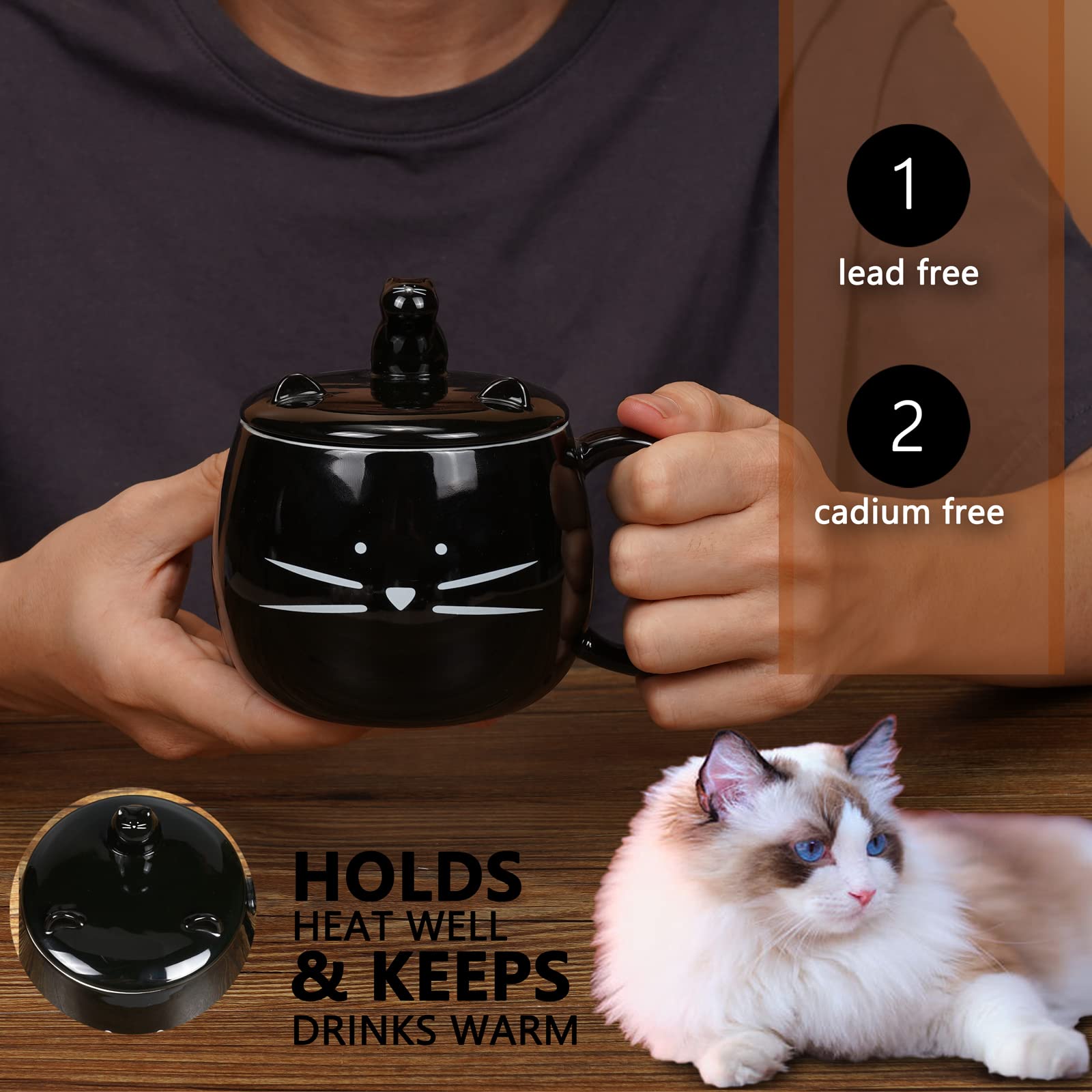 Koolkatkoo ideal gift for cat lovers and busy women