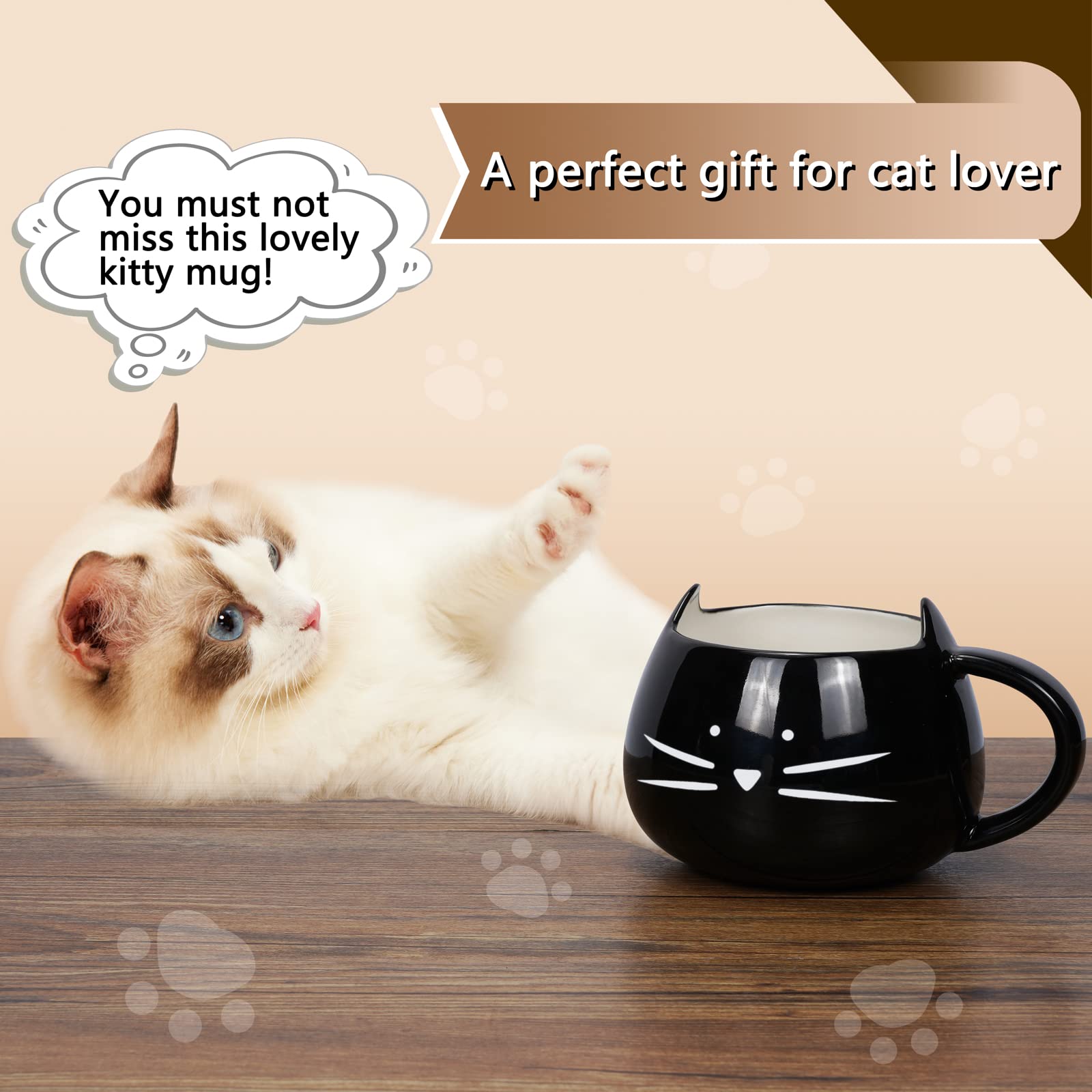 Koolkatkoo safe packaging ensures mugs arrive intact.