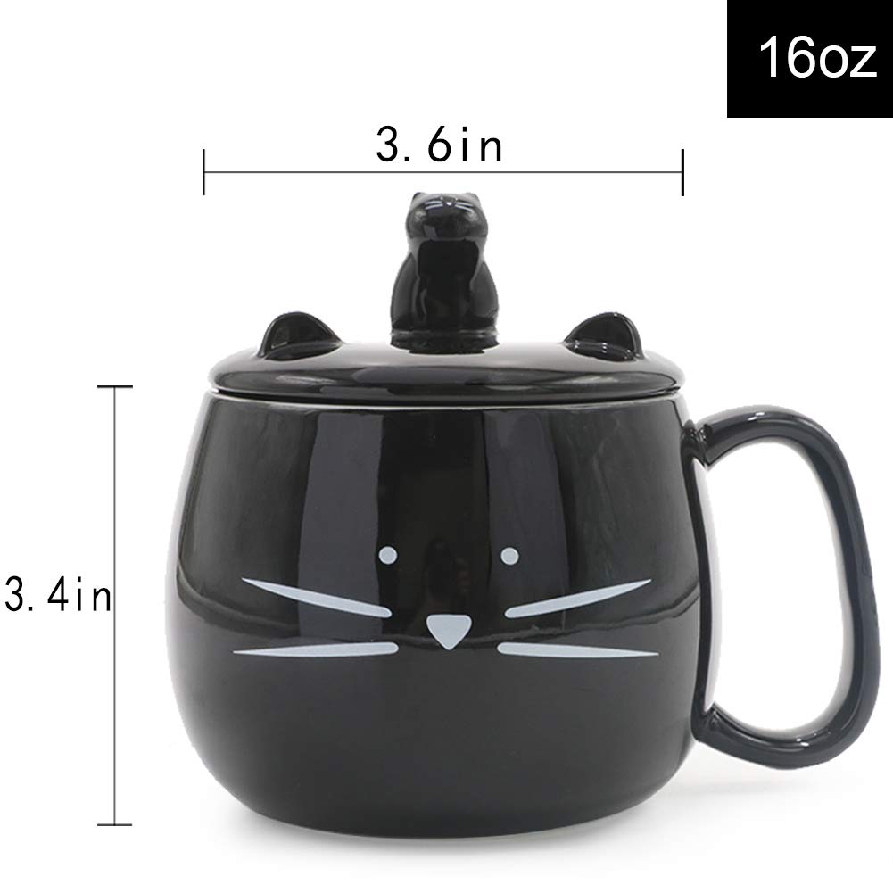 Koolkatkoo mug ships securely in safe packaging