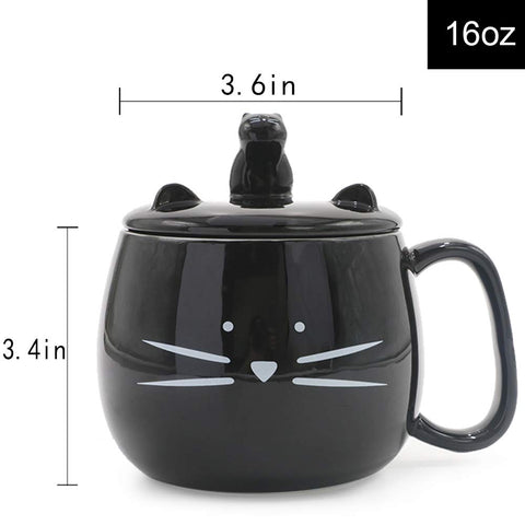 Koolkatkoo mug ships securely in safe packaging