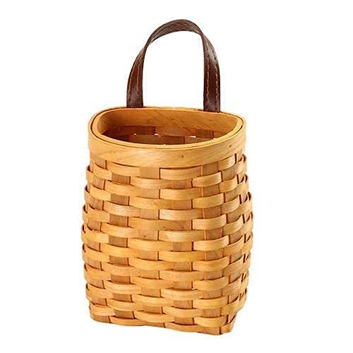 Koolouispoper rattan storage basket emphasizing breathable design for display.