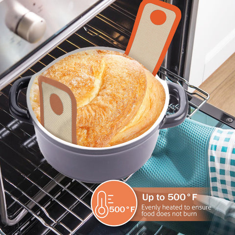 Koolstuffs bread sling supports multi-purpose baking in kitchen