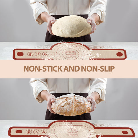Koolstuffs bread sling oval fits various Dutch ovens.