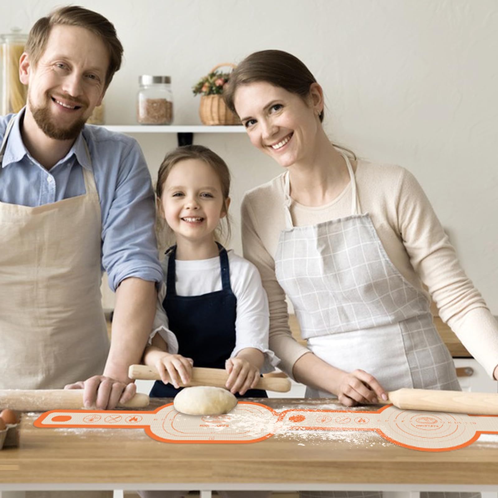 Koolstuffs silicone bread sling durable and reusable for repeated use.