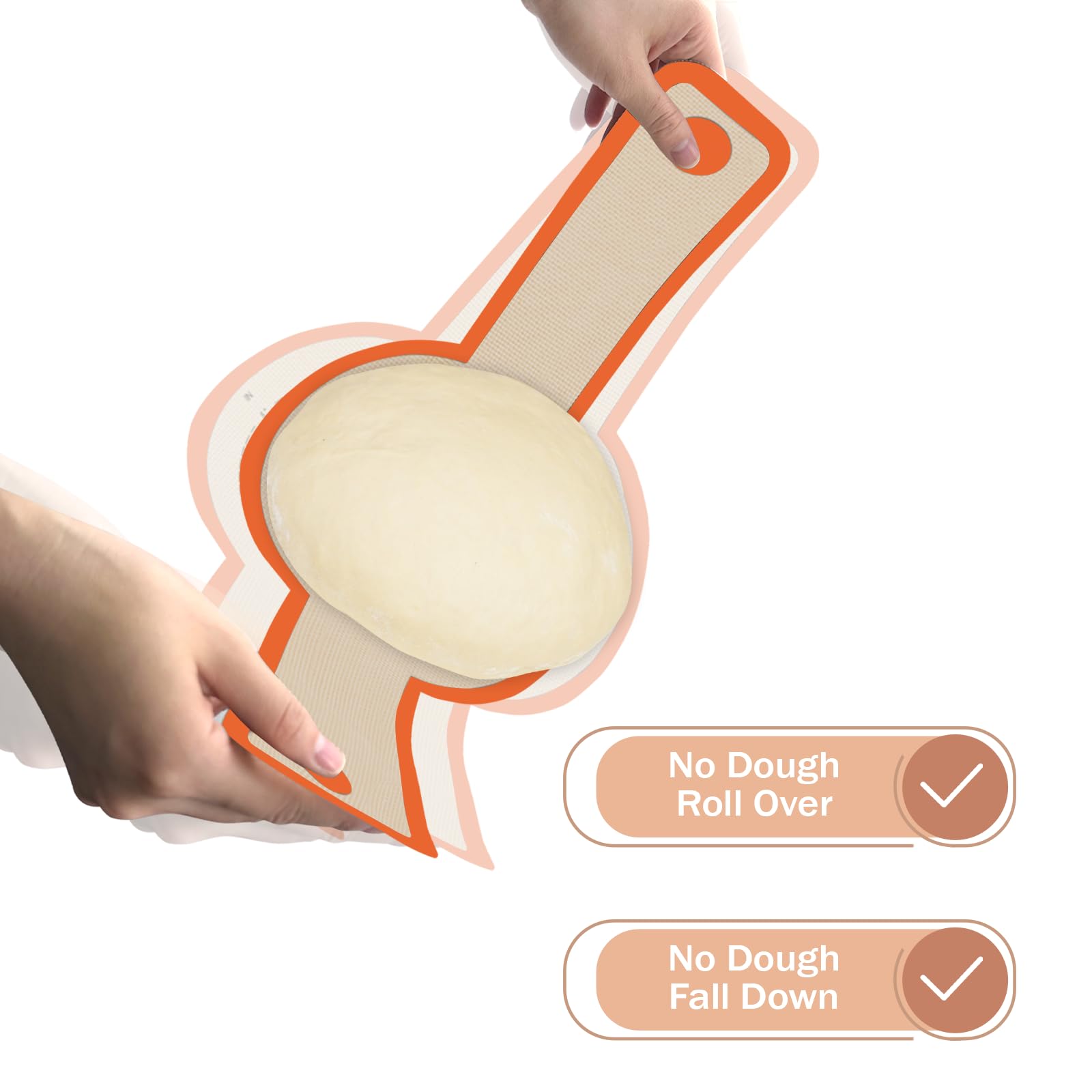 Koolstuffs reusable silicone baking mat provides durability and flexibility