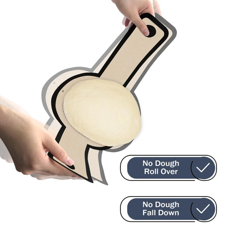 Koolstuffs bread sling for Dutch ovens, protects hands while lifting hot loaves.