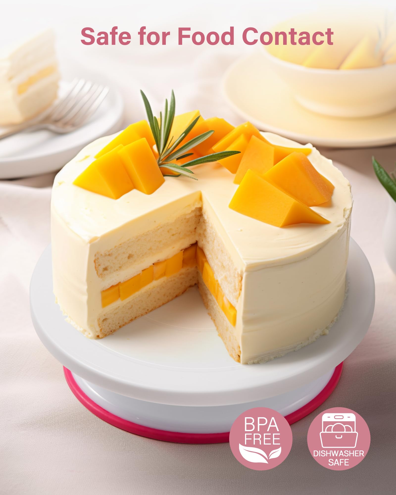 Kootek 230pcs cake decorating kit 58 tips with chart guide precise piping outcomes.