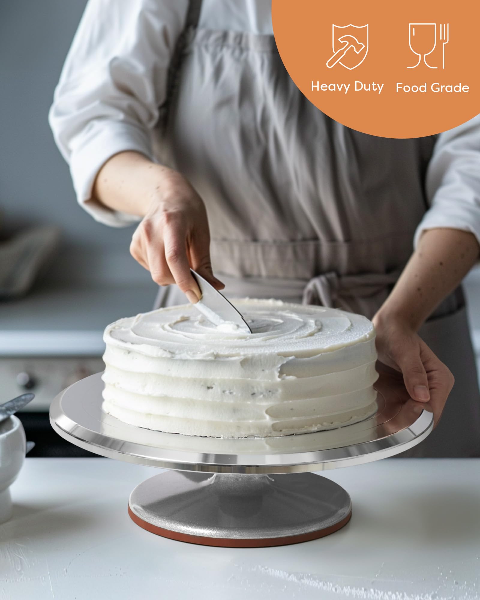 Kootek ideal for baking classes and workshops.