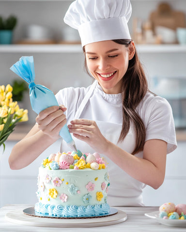 Kootek flower lifter and nail for delicate decorations
