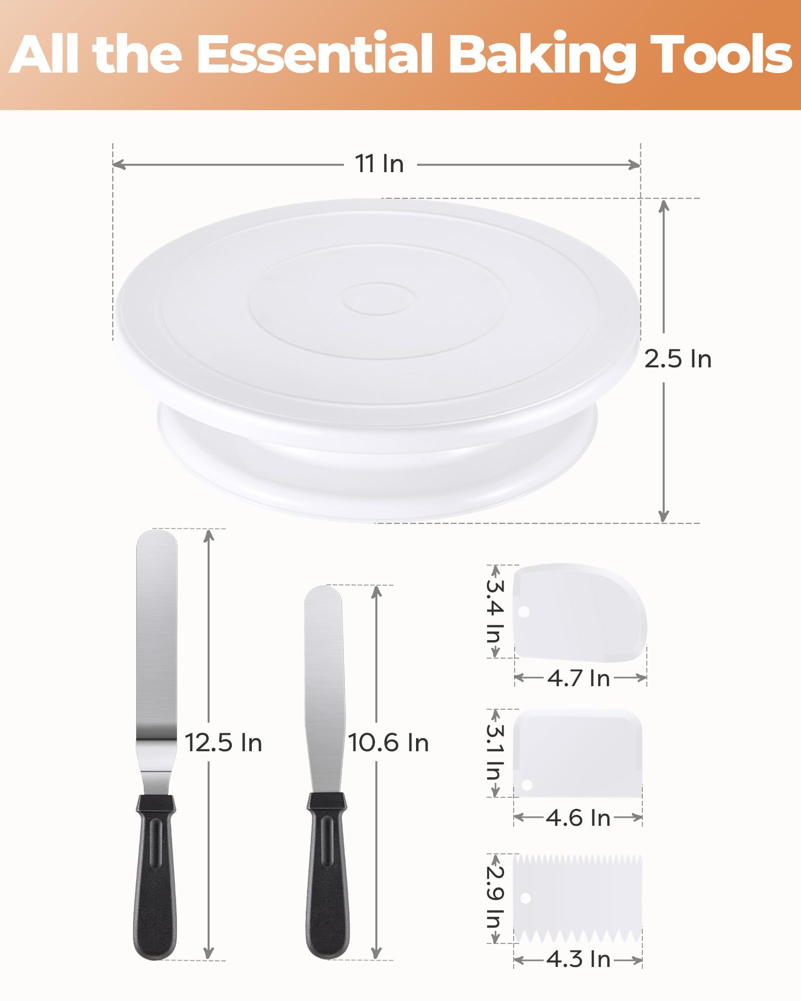 Kootek e-book guide with decorating tips and tutorials.
