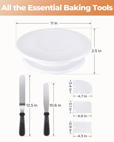 Kootek e-book guide with decorating tips and tutorials.