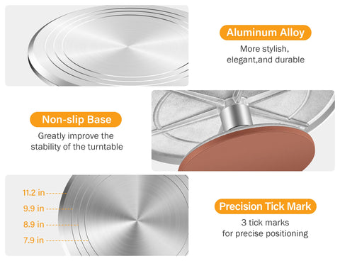 Kootek reusable pastry bags prevent frosting leaks and mess