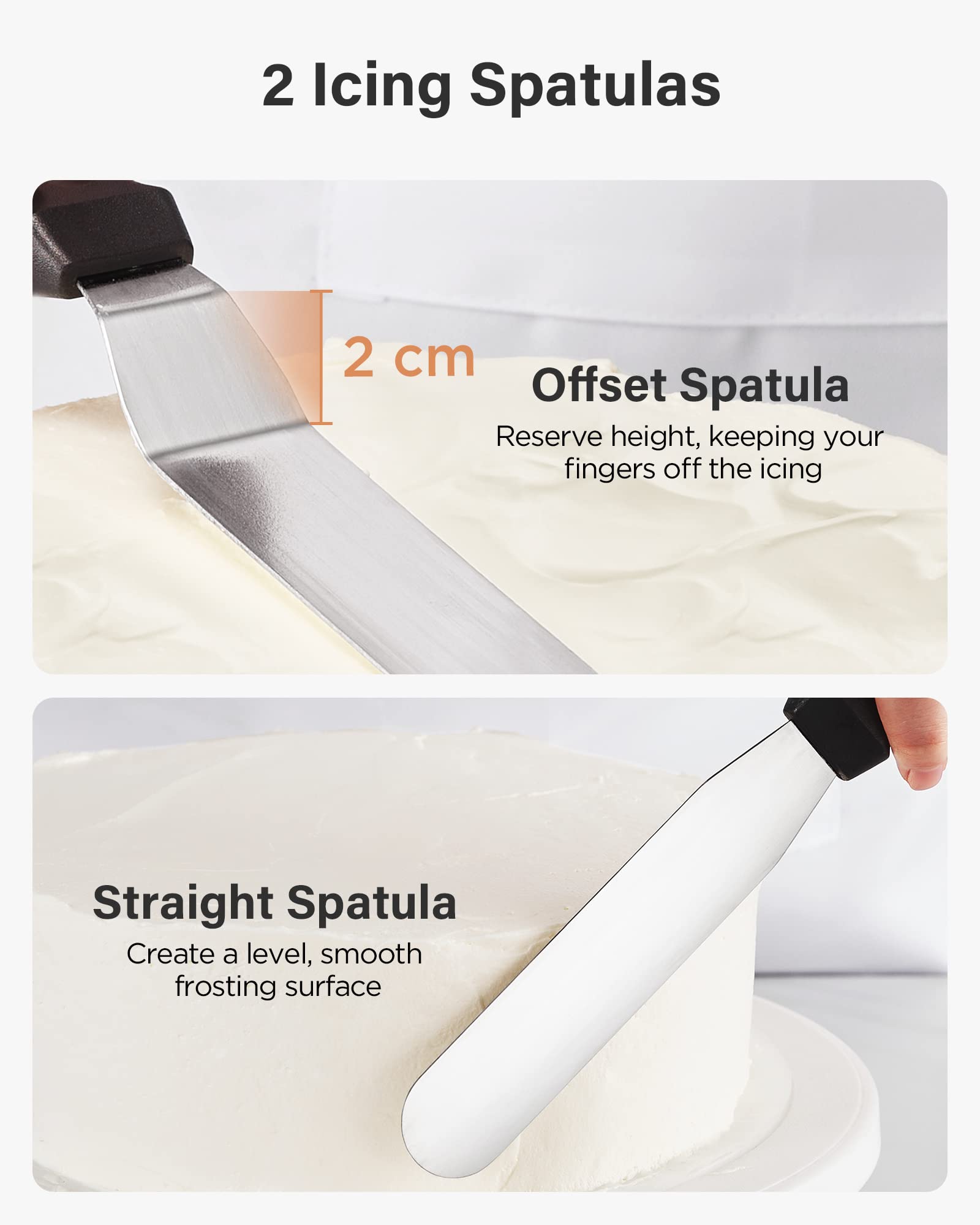 Kootek user guide eBook for cake decorating basics