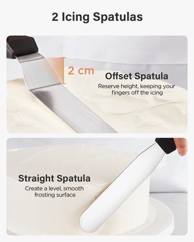 Kootek user guide eBook for cake decorating basics