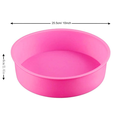 KOOTIPS protector wrapped around a 9.5-inch pan prevents water intrusion during baking.
