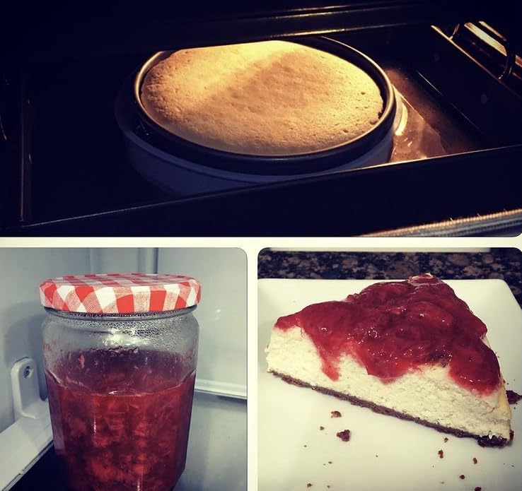 KOOTIPS silicone creates airtight seal to keep water out during bain-marie.