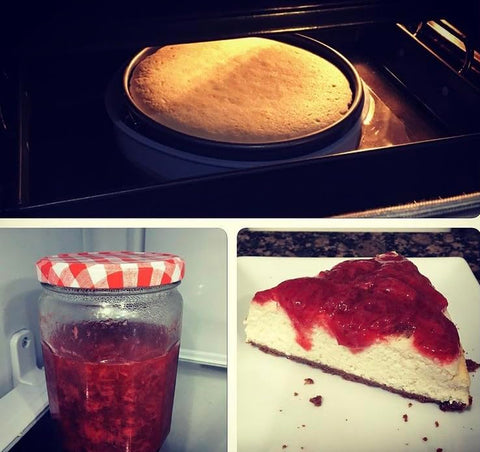 KOOTIPS silicone creates airtight seal to keep water out during bain-marie.