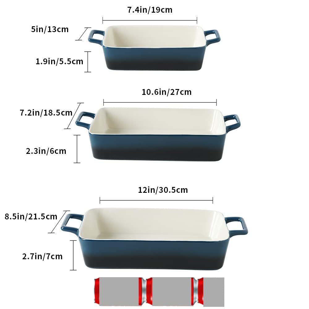 KOOV 7-4x5 dish compact and sturdy for leftovers
