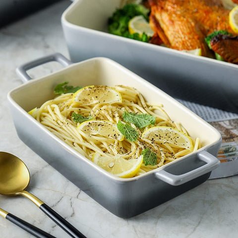 KOOV gradient gray set eases leftovers storage and reheating