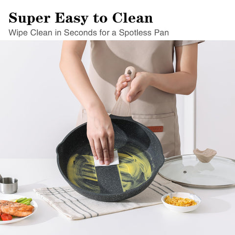 Kordisen dual pour spouts aid mess-free sauce transfer