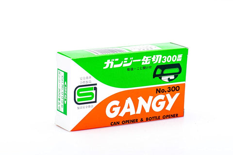 KORIN Ganji Kankiri bottle opener feature demonstrated for versatile use.