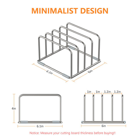 KORRTFID stand side angle highlights non-slip base and secure vertical or horizontal slots.