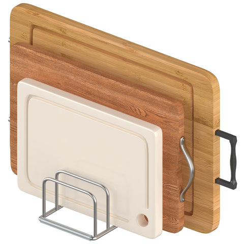 KORRTFID easy to clean and rust-resistant