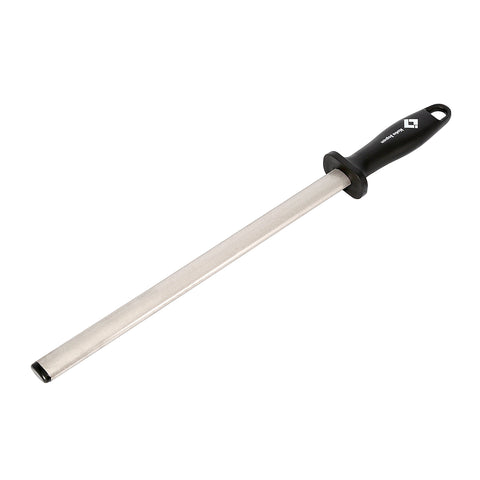 Kota Japan diamond sharpening rod 12in for precise kitchen edge restoration