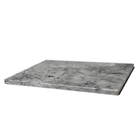 Kota Japan marble pastry board top view for precise rolling and stylish serving