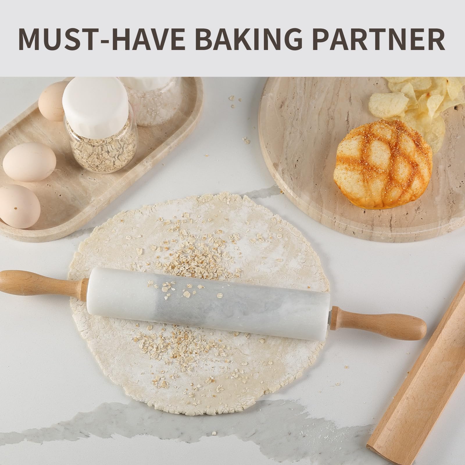 Koville after-sale support rolling pin with 24-hour service