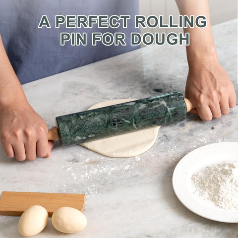 Koville rolling pin in a modern kitchen setting for daily use