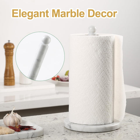 Natural stone veining on Koville holder showing unique character