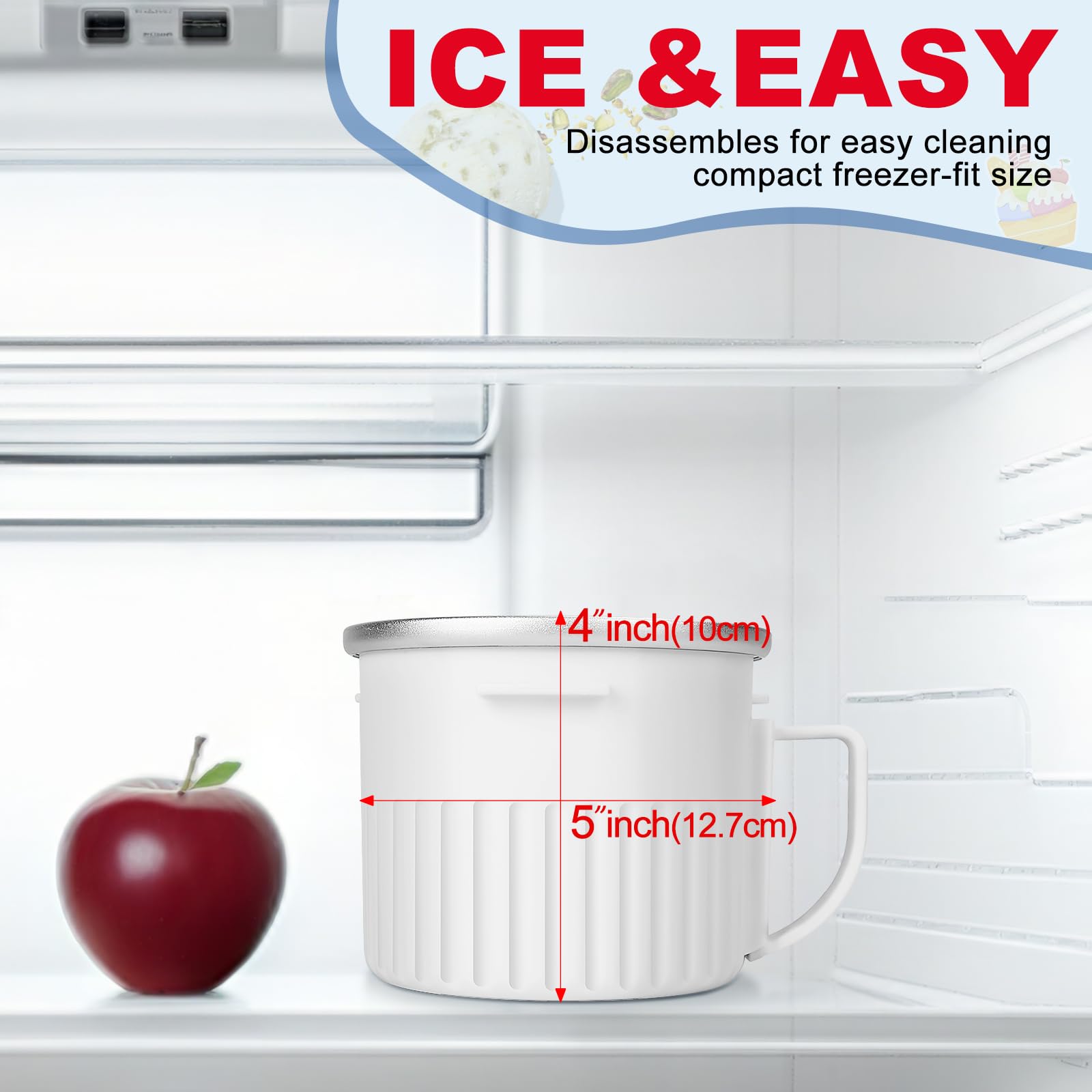 KOYOEY attachment uses BPA-free materials for safe home use.