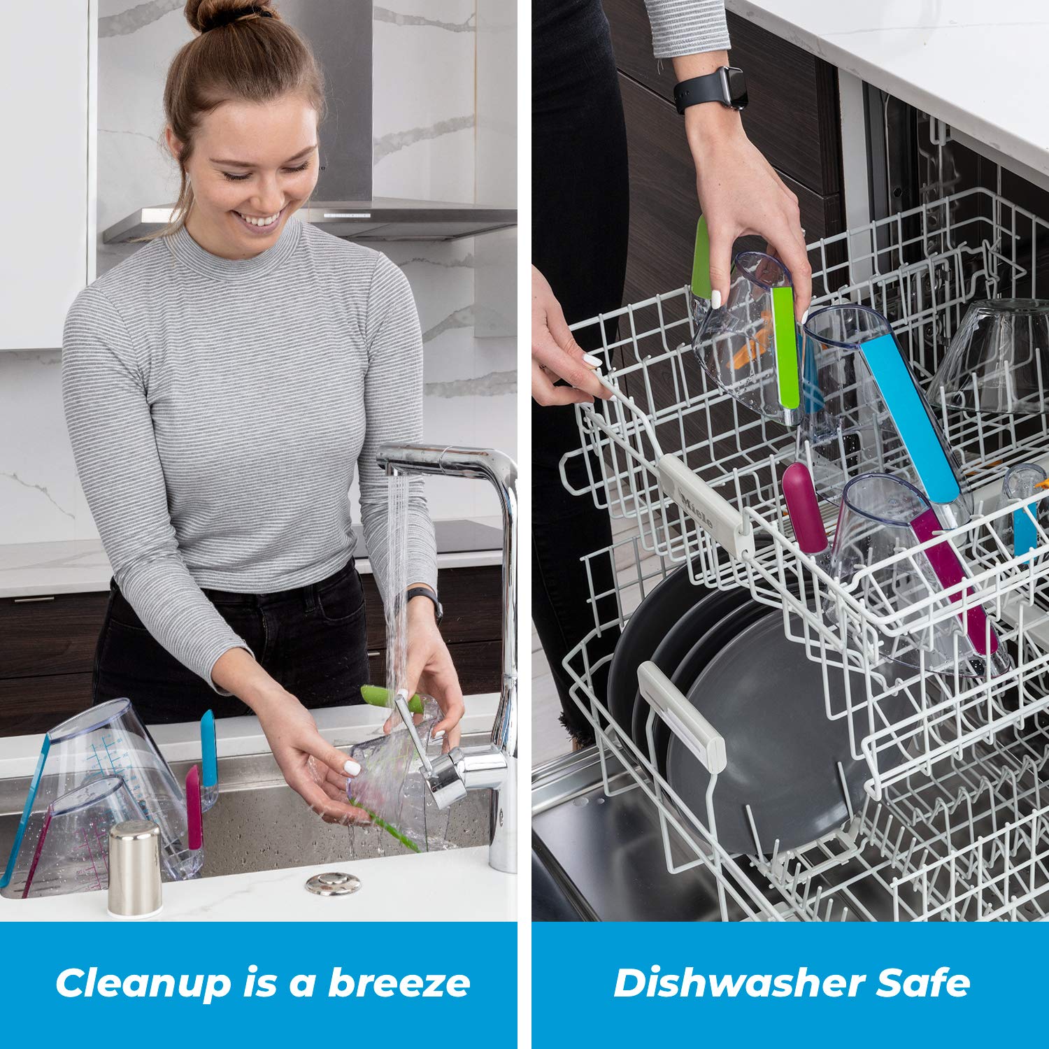 KPKitchen compact storage image shows 4-piece set neatly nested.