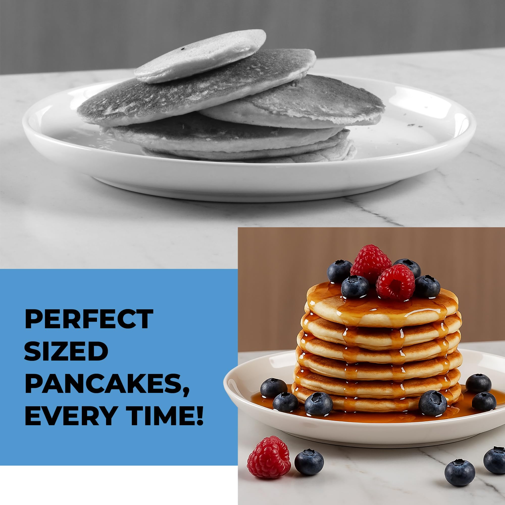 KPKitchen durable BPA-free ABS plastic for long-lasting use