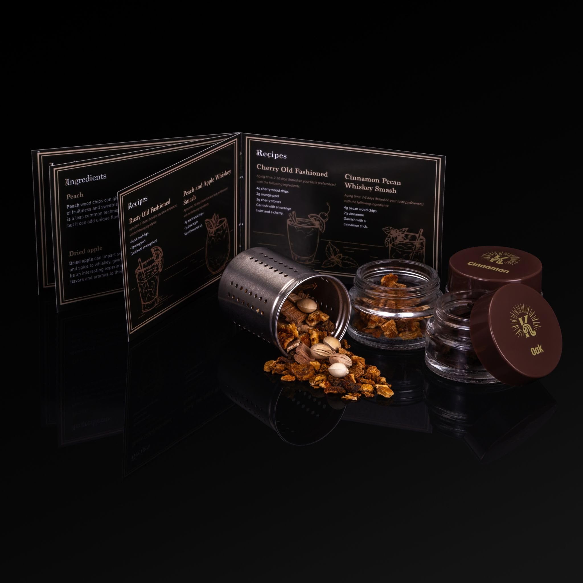 Krafterize US-made handcrafted infusion kit lifestyle image