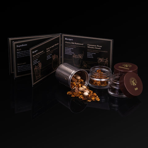 Krafterize US-made handcrafted infusion kit lifestyle image