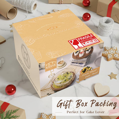 Krbnk arrives in stylish gift-ready packaging for gifts and celebrations.