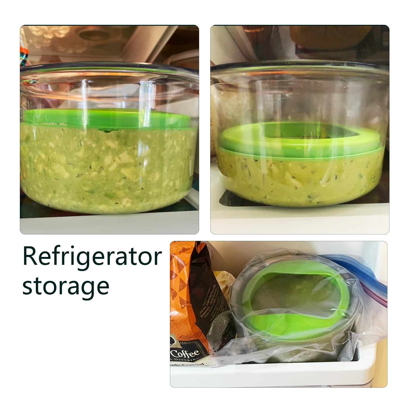 Kreapa avocado cutting tool with serrated edge for quick prep.