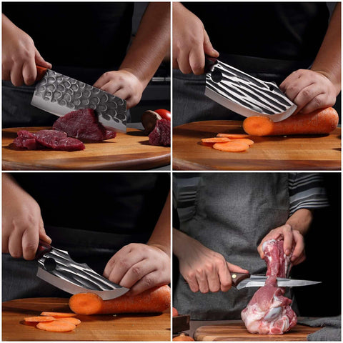 Krononidler slicer delivers clean, paper-thin brisket slices.