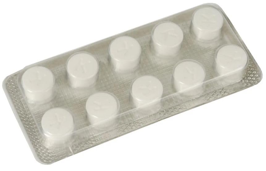 KRUPS XS3000 cleaning tablets in-machine cleaning process for fresher cups and longevity.