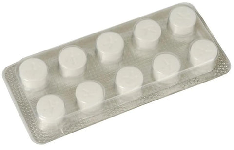 KRUPS XS3000 cleaning tablets in-machine cleaning process for fresher cups and longevity.