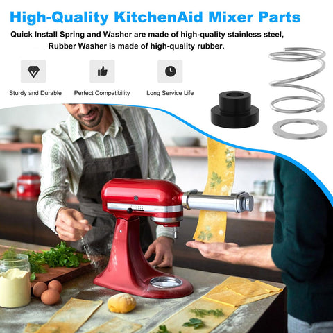 Kscjdg KitchenAid compatibility highlights fit for 3.5 to 7-quart models.
