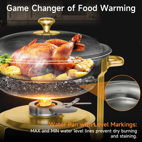 KScocina lid with safe-handling design prevents accidents