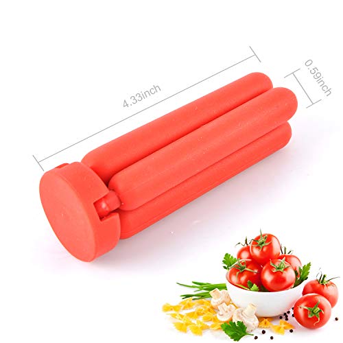 KSENDALO eco-friendly collapsible design saves space in the kitchen.