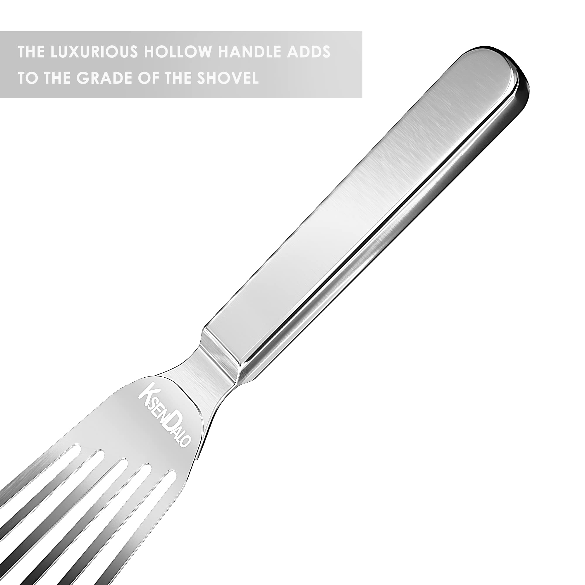 KSENDALO hollow grip ergonomic handle for comfortable use