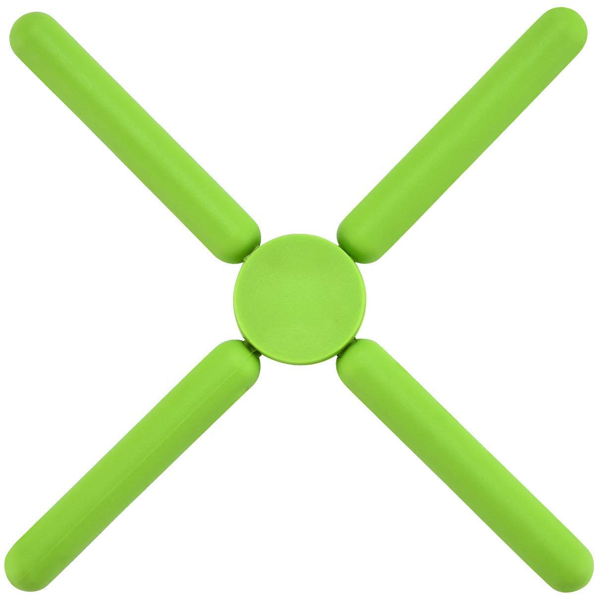 KSENDALO multi-color trivet pack brightens counters and protects surfaces.